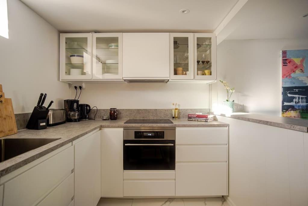 Outstanding Apartment Close To Gothenburg Kungalv Exterior photo